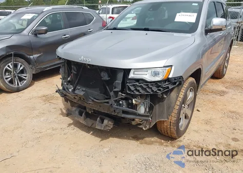 2015 Jeep Grand Cherokee Limited из США, поврежденный, VIN 1C4RJFBG5FC712576